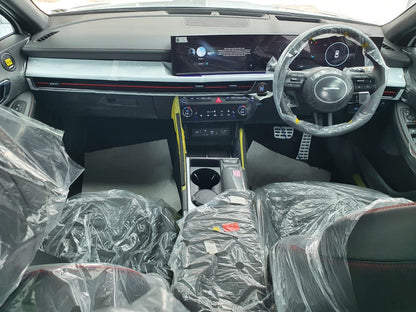 Hyundai Sonata N Line 2025