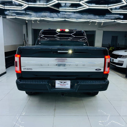 Ford F150 LIMITED Power Boost 2021