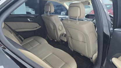 Mercedes Benz E Class E200 Avant garde 2012