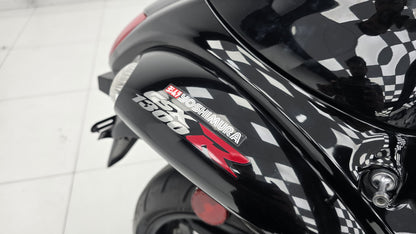 Suzuki Hayabusa Sports Bike 2017