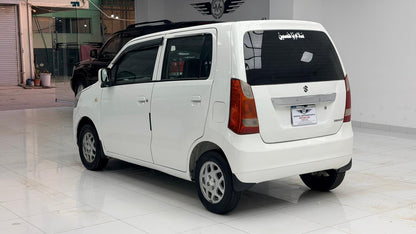 Suzuki Wagon R Vxl Ags 2021