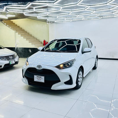 Toyota Yaris G Package 2023