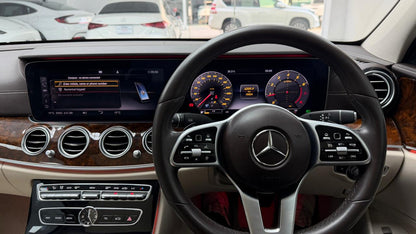 Mercedes Benz E Class E 180 elegance 2020
