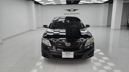 Toyota Corolla XLI VVTi 2009