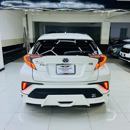 Toyota CHR G-LED 2017