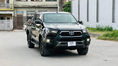 Toyota Hilux Revo Rocco 2.8D 2022