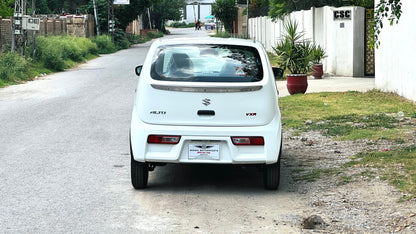 Suzuki Alto VXR Upgraded M/T 2026