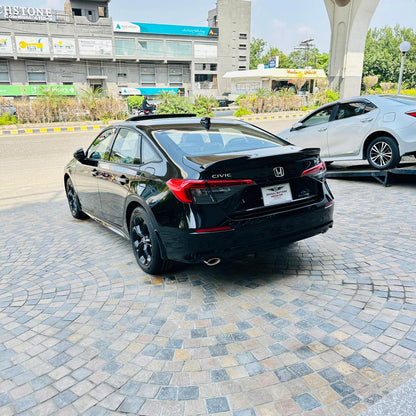 Honda Civic RS Turbo 2025