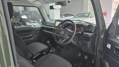 Suzuki Jimny MT 2019
