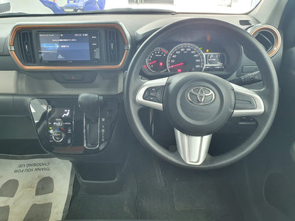 Toyota Passo Moda G 2021