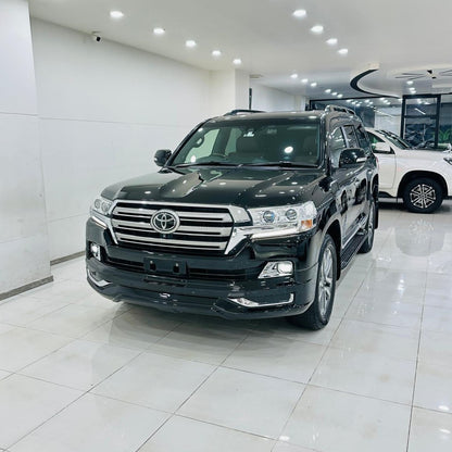 Toyota Land Cruiser ZX 4.6 Petrol 2020