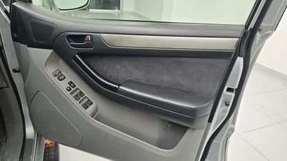 Toyota SURF SSR-X 2004