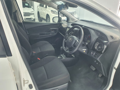 Toyota Vitz F1.0 2019