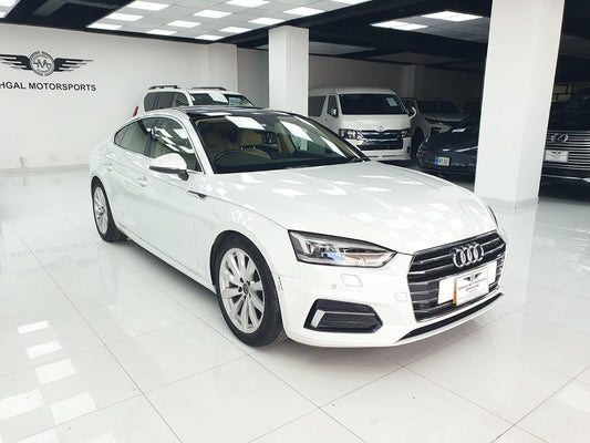 Audi A5 1.4TFSI Sportback 2019