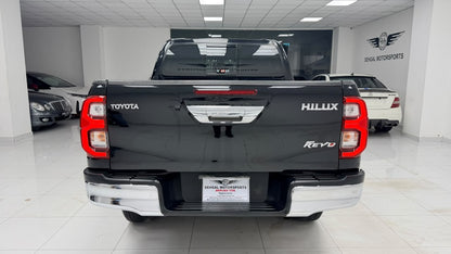Toyota Hilux Revo V 2.8D 2021