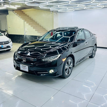 Honda Civic RS Turbo 2021