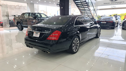 Mercedes S Class  S-350 AMG 2007 Model