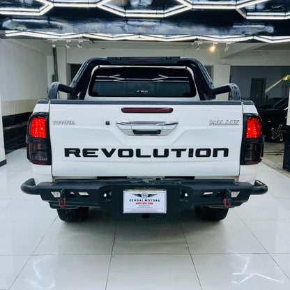 Toyota Hilux Revo V 2.8D 2021