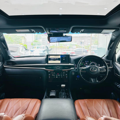 Lexus LX Series LX 570 2020