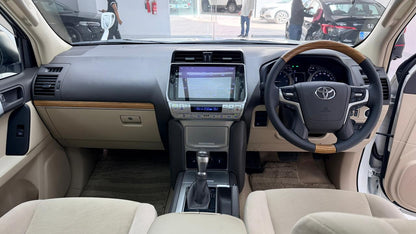 Toyota Prado Tx Package 2.7 2017