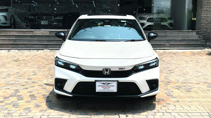 Honda Civic RS Turbo 2022