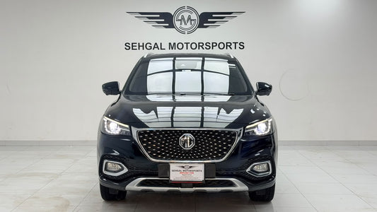 MG HS Trophy  2021
