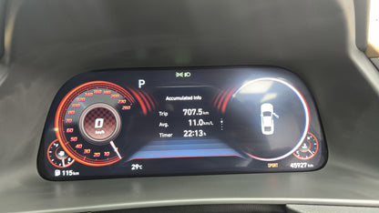 Hyundai Sonata 2.5 2023