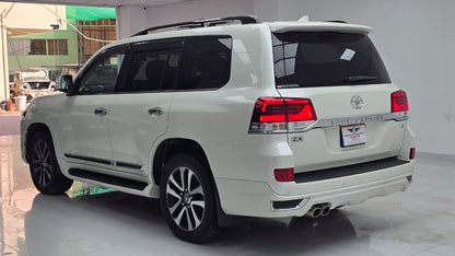 Toyota Land Cruiser Zx Full House 2018