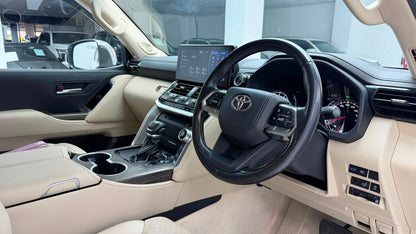 Toyota Land Cruiser Lc300 Zx Full House 2022