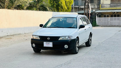 Nissan AD Van GX 2006