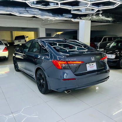 Honda Civic RS Turbo 2025