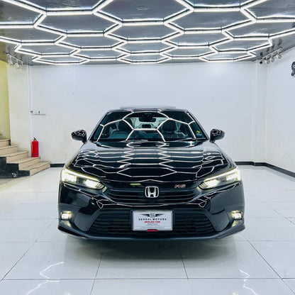 Honda Civic RS Turbo 2025