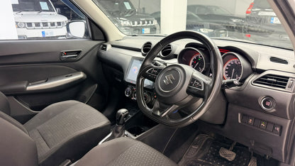 Suzuki Swift GLX CVT 1.2 2022