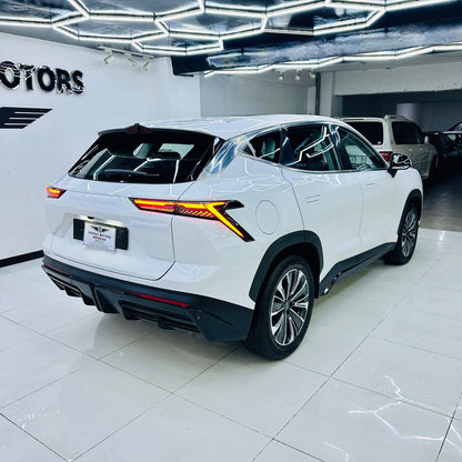 JETOUR DASHING Deluxe 2025