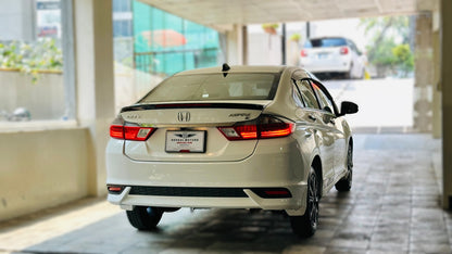 Honda City Aspire S 2026