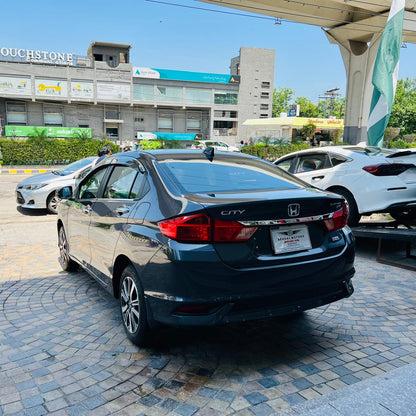 Honda City 1.2 CVT Auto 2025