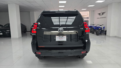 Toyota Prado Txl Package 2.7 2021