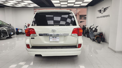 Toyota Land Cruiser Ax 2013