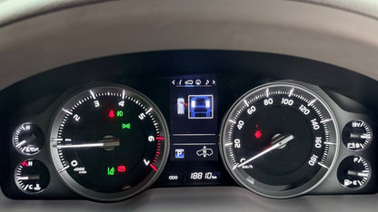 Toyota Land Cruiser Zx Full House 2020