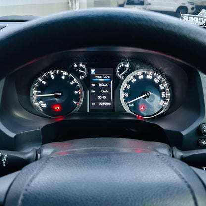 Toyota Land Cruiser Prado TX 2.7 Petrol 2020