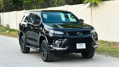 Toyota Fortuner GR-S 2.8D 2024