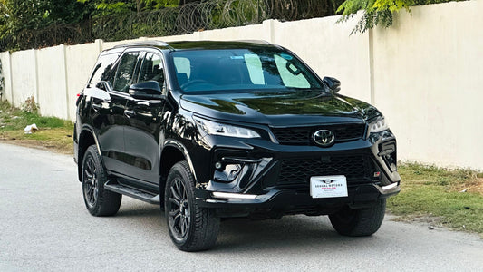 Toyota Fortuner GR-S 2.8D 2024