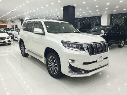 Toyota Prado Txl Package 2.7 Model 2019