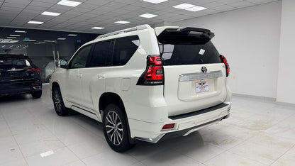 Toyota Prado TxL Package 2.7 2020