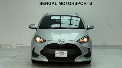 Toyota Yaris hatchback  2021