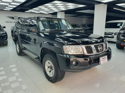 Nissan Patrol STD 2011
