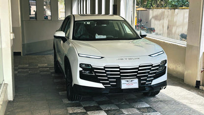 JETOUR DASHING Deluxe 2025