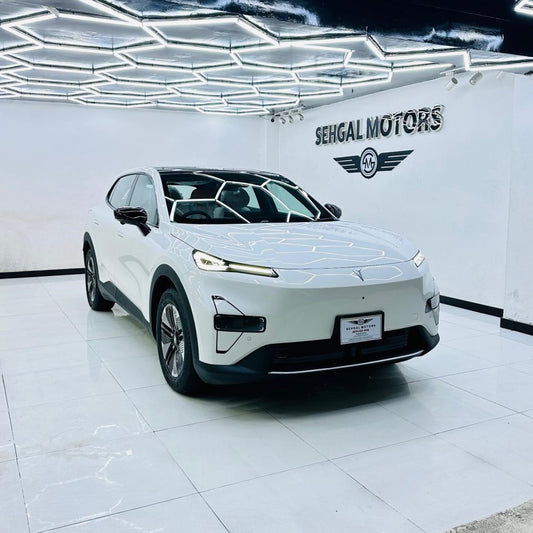 Deepal SO5 REEV Premium 2026