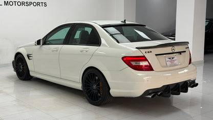 Mercedes Benz C Class C63 2009