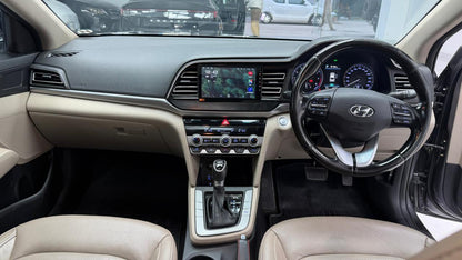 Hyundai Elantra GLS 2.0 2022